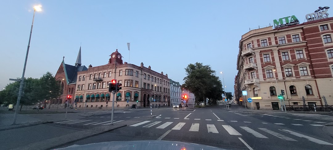 Halmstad, İsveç