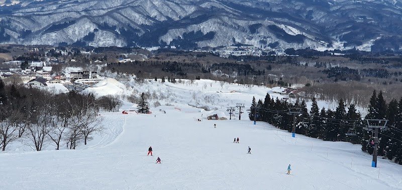 赤倉観光リゾート スキー場