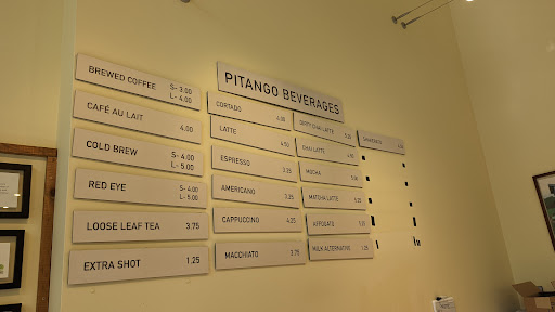 Ice Cream Shop «Pitango Gelato Penn Quarter», reviews and photos, 413 7th St NW, Washington, DC 20004, USA