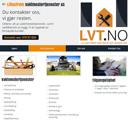 Vaktmestertjenester Lillestrøm AS