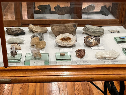 Museo de Geología y Mineralogía 'Dr. Jenaro González Reyna'