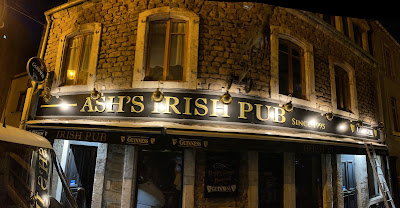 Irish Pub à Boulogne-sur-Mer