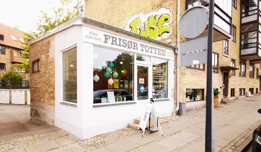 Frisør Totten in Gentofte, Gentofte