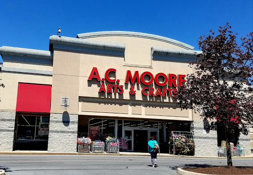 Craft Store «A.C. Moore Arts and Crafts», reviews and photos, 17656 Garland Groh Blvd, Hagerstown, MD 21740, USA