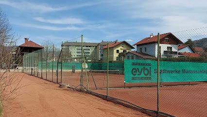 Tennisanlage TV Langenwang