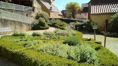 Les jardins de la Butte à Gourdon