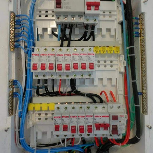 Logo da empresa - Claudio eletricista
