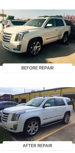 Auto Repair Shop «Texan Auto Repair & Collision», reviews and photos, 10011 Hwy 6, Sugar Land, TX 77498, USA