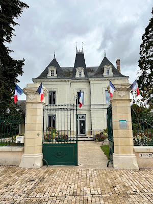 Mairie à Ingrandes