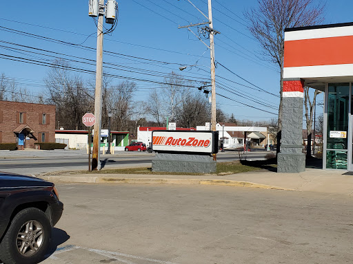 Auto Parts Store «AutoZone», reviews and photos, 3606 Lincoln Hwy, Thorndale, PA 19372, USA