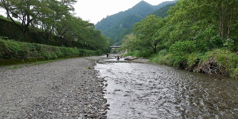 名栗ふれあい公園