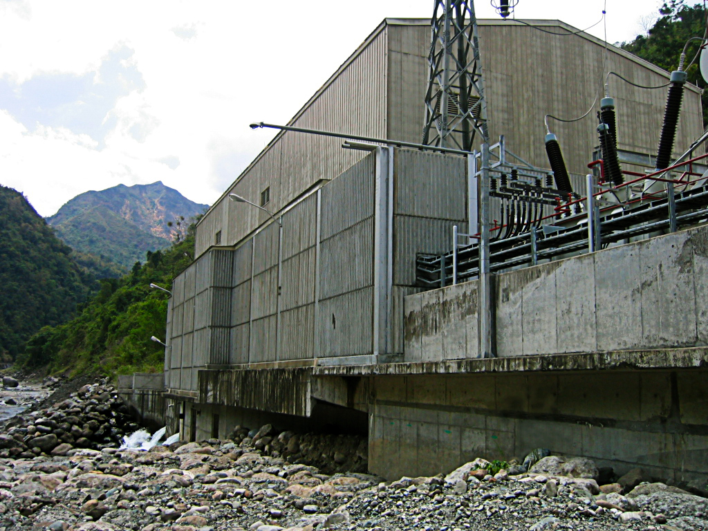Luzon Hydro Power Plant