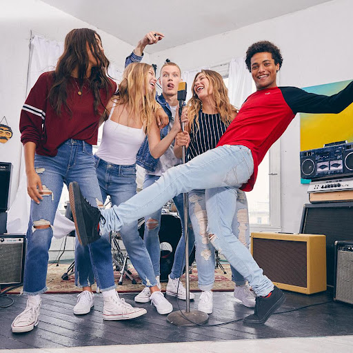 Clothing Store «Hollister Co.», reviews and photos, 12580 N Main St, Rancho Cucamonga, CA 91739, USA