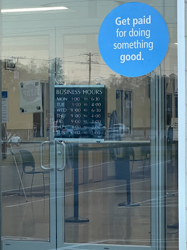 Blood Donation Center «Octapharma Plasma», reviews and photos