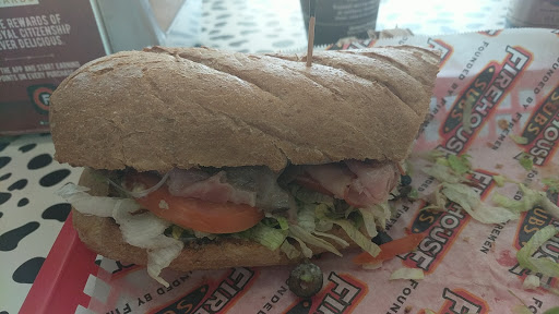 Sandwich Shop «Firehouse Subs», reviews and photos, 3798 S 700 E, Salt Lake City, UT 84106, USA