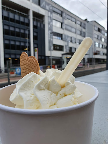 Eisdiele Mariotti bei Paniccia ( Eis Paniccia ) - Eisdiele