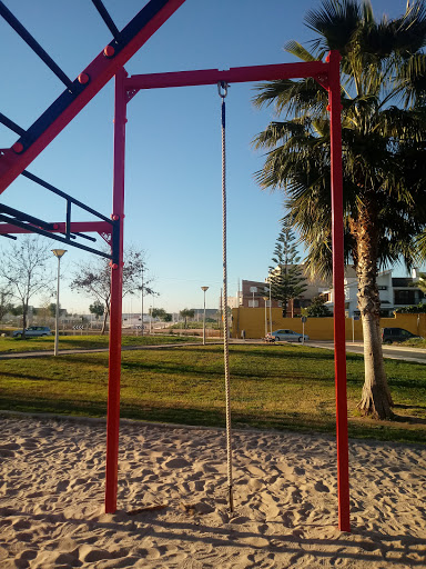 Gimnasio calistenia en Albalat dels Sorells, Valencia