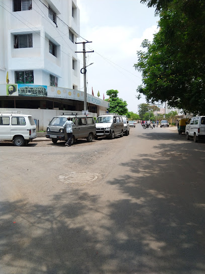 Sri Sri Academy Alay Park, Rajkot