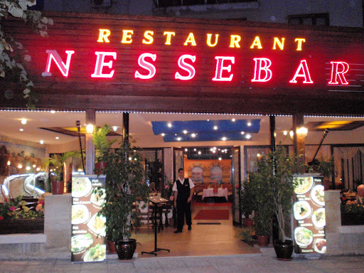 Restaurant Nessebar 