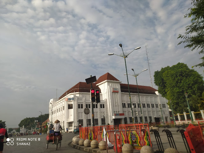 Kantor Pemerintahan Federal di Kota Yogyakarta: Menelusuri Gedung Agung dan Tempat Lainnya