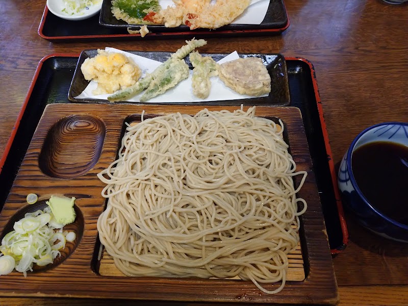 そば処松山 神奈川県横浜市西区戸部町 蕎麦店 レストラン グルコミ