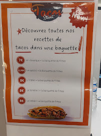 Les plus récentes photos du Restaurant Tacos Street à Saint-Priest - n°1