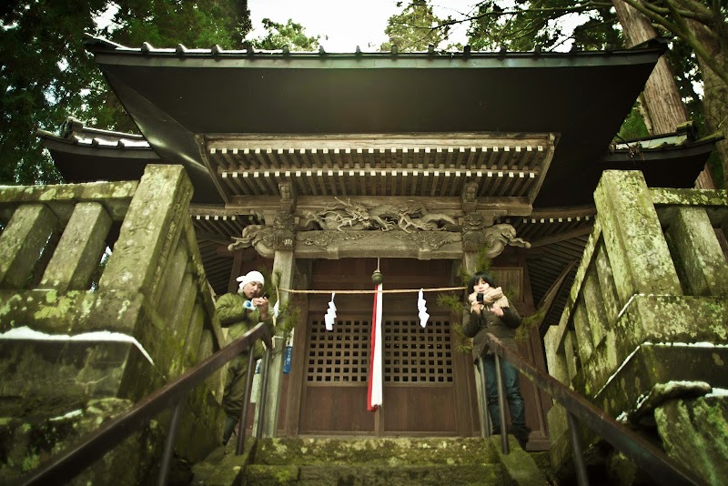 白山姫神社