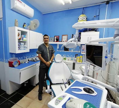 Clinica Dental Dr. Mauricio Enrique Sosa Escalante (Bluetech Dental Clinic)