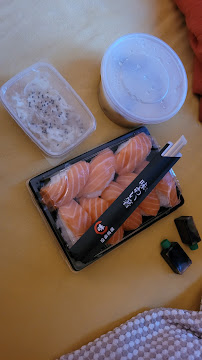 Sushi du Restaurant de sushis Fast Sushi Bourg-Achard - n°2