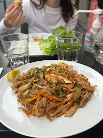 Plats et boissons du Restaurant thaï Pong Crabe à Paris - n°17