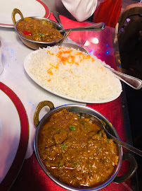 Curry du Restaurant indien Le Yamouna à Rennes - n°14