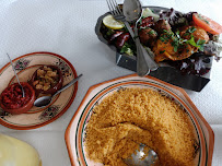 Couscous du Restaurant tunisien Restaurant Le Dromadaire à Sélestat - n°14