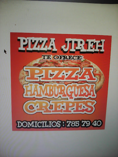 Pizza Jireh, Ciudadela El Recreo, Bosa