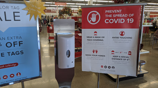Thrift Store «The Salvation Army Family Store & Donation Center», reviews and photos