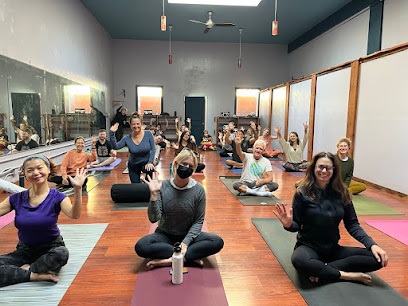 Purusha Yoga School & Studio - 3729 Balboa St, San Francisco, CA 94121