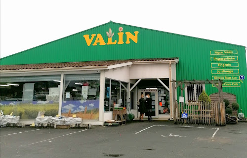 Valin Sarl MAGASIN à Barbezieux-Saint-Hilaire