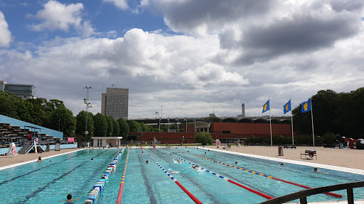 Public pools Stockholm