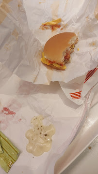 Cheeseburger du Restauration rapide McDonald's à Bayeux - n°5
