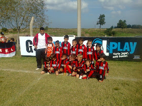 Cancha Club River PLATE