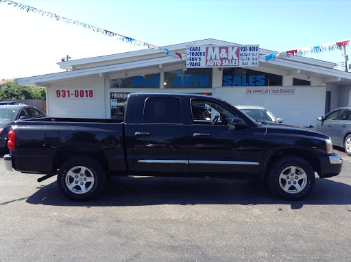 Used Car Dealer «M & K Auto Sales», reviews and photos, 3940 Pontoon Rd, Granite City, IL 62040, USA