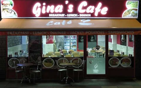 Ginas Cafe image