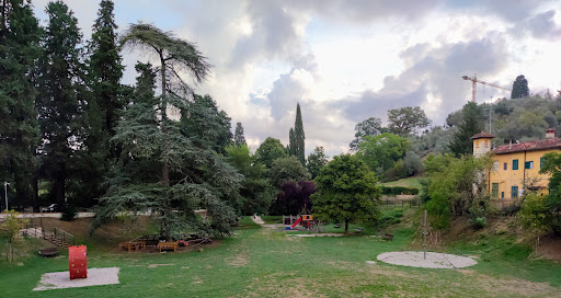 Campo del Parco della Carraia