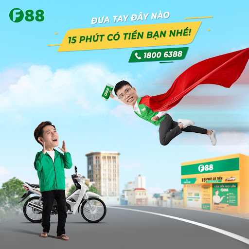 Vay tiền nhanh, cầm đồ - F88 142B Nguyễn Văn Khạ, H. Củ Chi