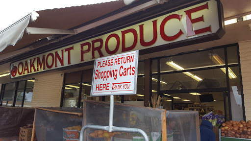 Produce Market «Oakmont Produce Market», reviews and photos, 810 W Hamilton Ave, Campbell, CA 95008, USA