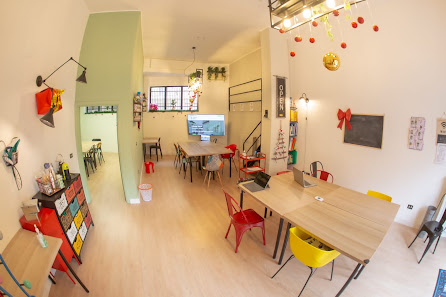 Officine Zeta ETS Via Selva, 73/Interno 51, 70022 Altamura BA, Italia