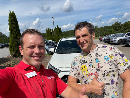 Car Dealer «Heyward Allen Toyota», reviews and photos, 2910 Atlanta Hwy, Athens, GA 30606, USA