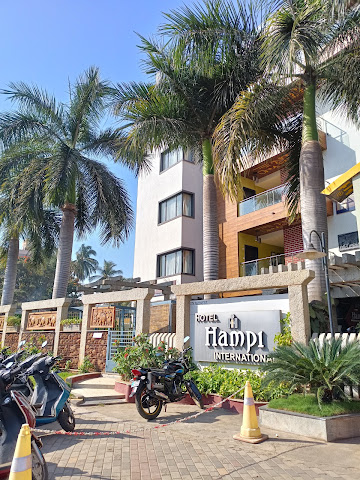 Hotel Hampi International by null