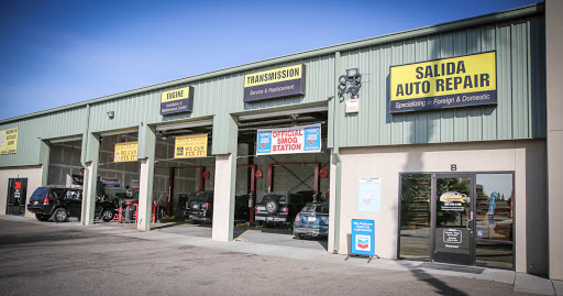 Auto Repair Shop «Salida Auto Repair», reviews and photos, 4500 Salida Blvd Ste B, Salida, CA 95368, USA