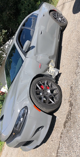 Auto Body Shop «Allen Park Collision», reviews and photos, 16834 Ecorse Rd, Allen Park, MI 48101, USA