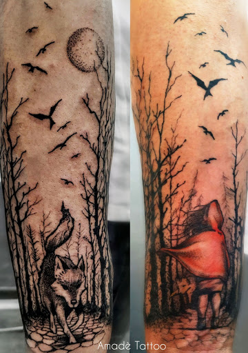 Amadè Tattoo Studio